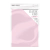 Craft perfect by tonic studios craft perfect • klassieke kaart a4 10pcs ballet pink