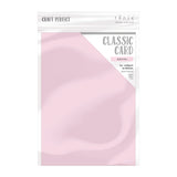 Craft perfect by tonic studios craft perfect • klassieke kaart a4 10pcs ballet pink - afbeelding 1