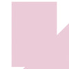 Craft perfect by tonic studios craft perfect • klassieke kaart a4 10pcs ballet pink