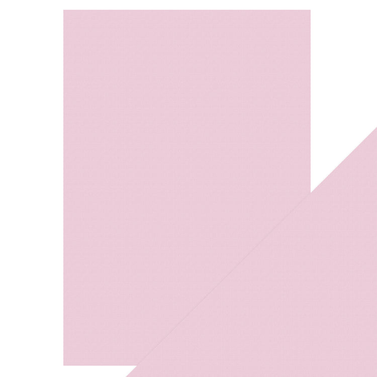 Craft perfect by tonic studios craft perfect • klassieke kaart a4 10pcs ballet pink