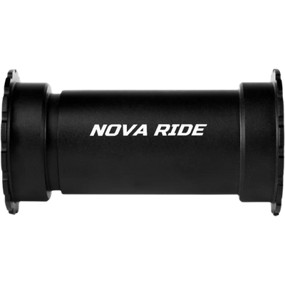 Novaride - trapas bb86 shimano 24mm ceramic zwart