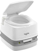 Thetford qube 345 porta potti - wit