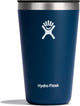 Hydro flask all around travel tumbler - drinkbeker (473 ml) - indigo