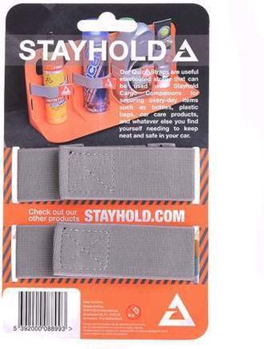 Stayhold quick straps set