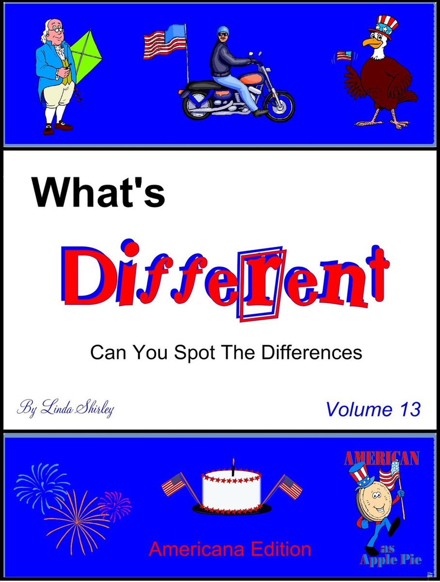 What's different adult volume 13