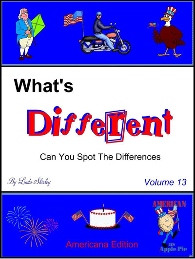What's different adult volume 13