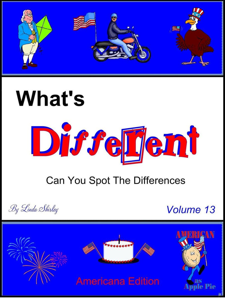 What's different adult volume 13