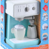 Playgo espressomachine wit blauw - 3dlg.