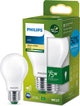 Philips led philips ultra efficient led lamp mat - 75 w - e27 - warmwit licht