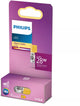 Philips led energiezuinige capsule transparant - 28 w - g4 - warmwit licht - bespaar op energiekosten