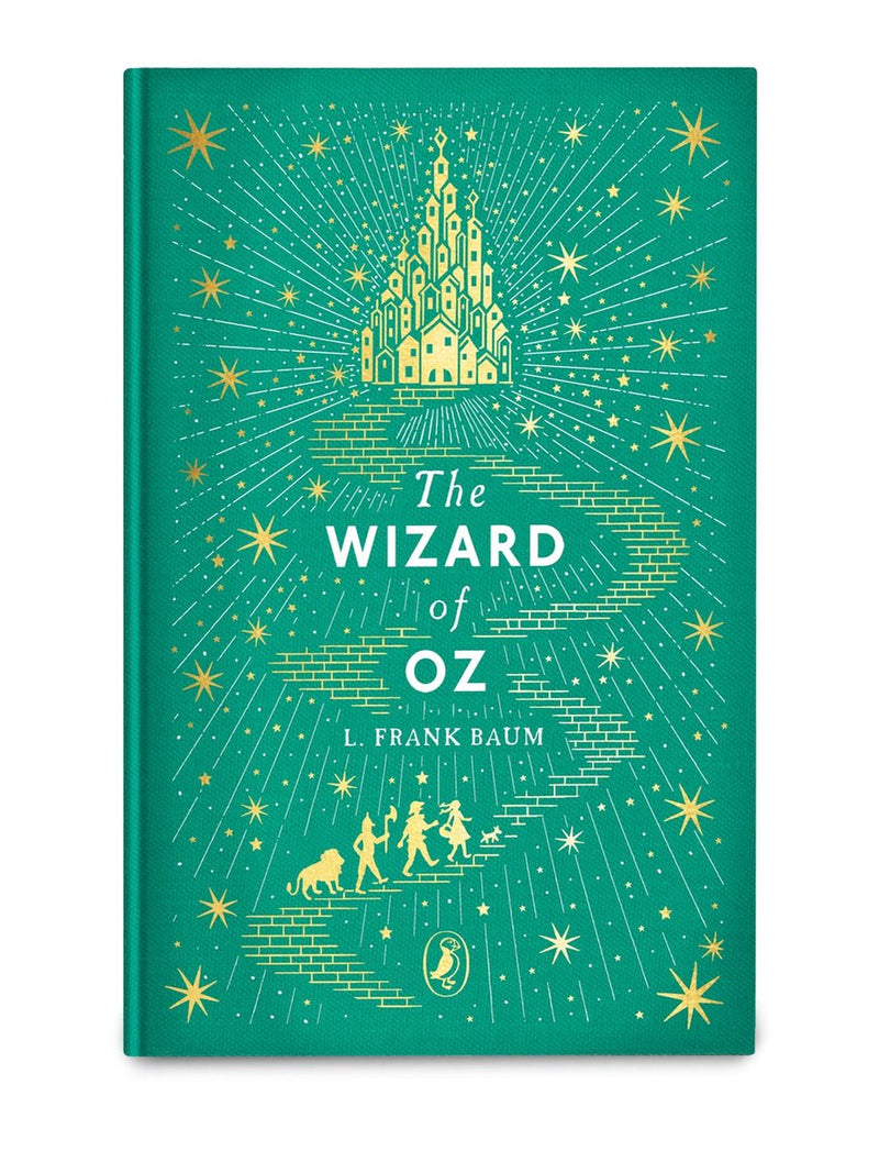 Isbn puffin clothbound classics - the wizard of oz