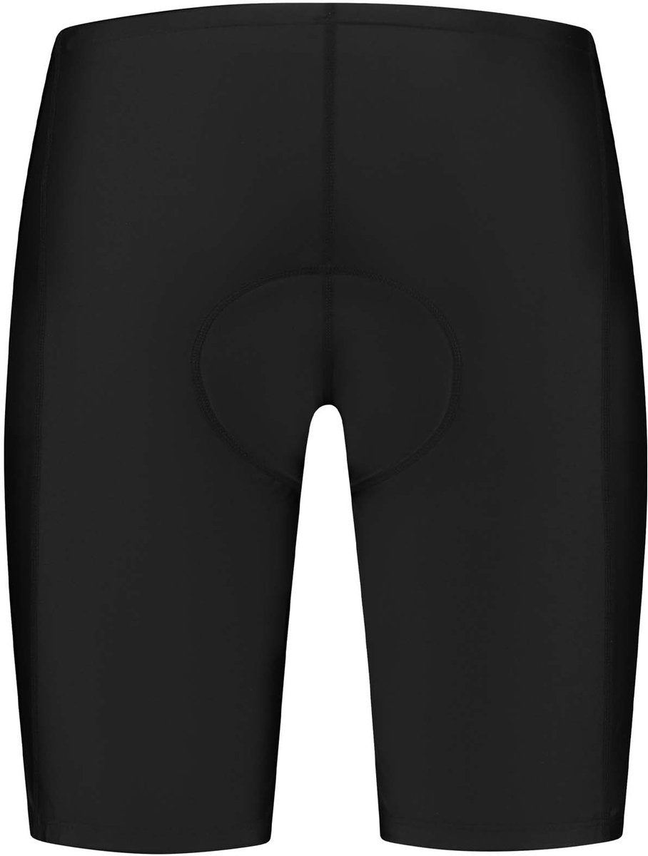 Rogelli kids econ kinderen korte fietsbroek - zonder zeem - zwart