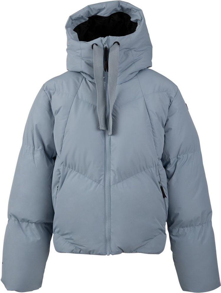 Brunotti - shelka women jacket | silver blue - xl
