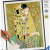 Ravensburger creart schilderen op nummer - the kiss klimt