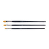 Van gogh • oil acrylic brush set series 296 nr.8-12-16 3pcs