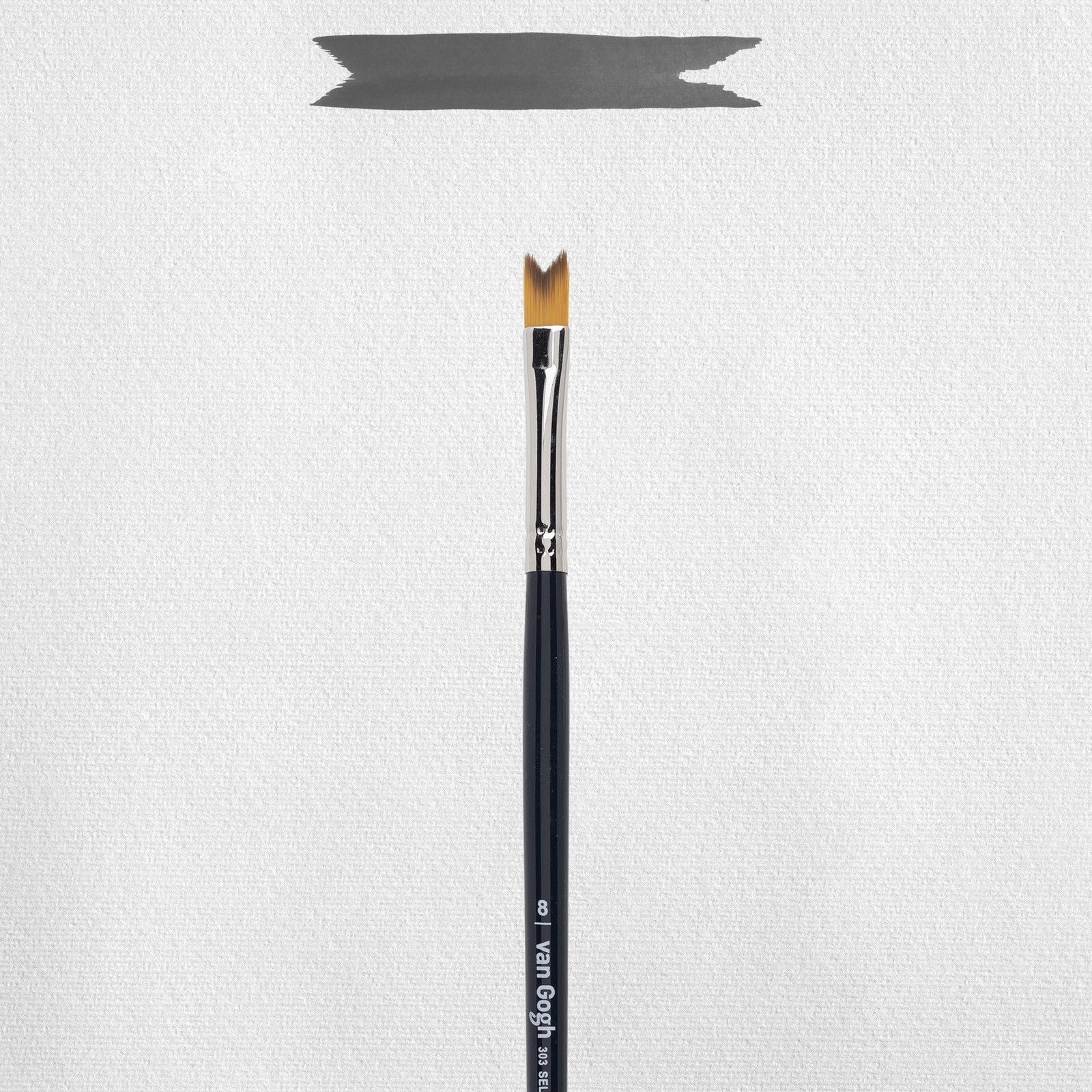 Van gogh • water olie acryl liner serie 303 lang plat nr.8