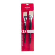 Amsterdam all acrylics amsterdam • brush set series 600 xxl 36-48mm synthetic flat - afbeelding 1