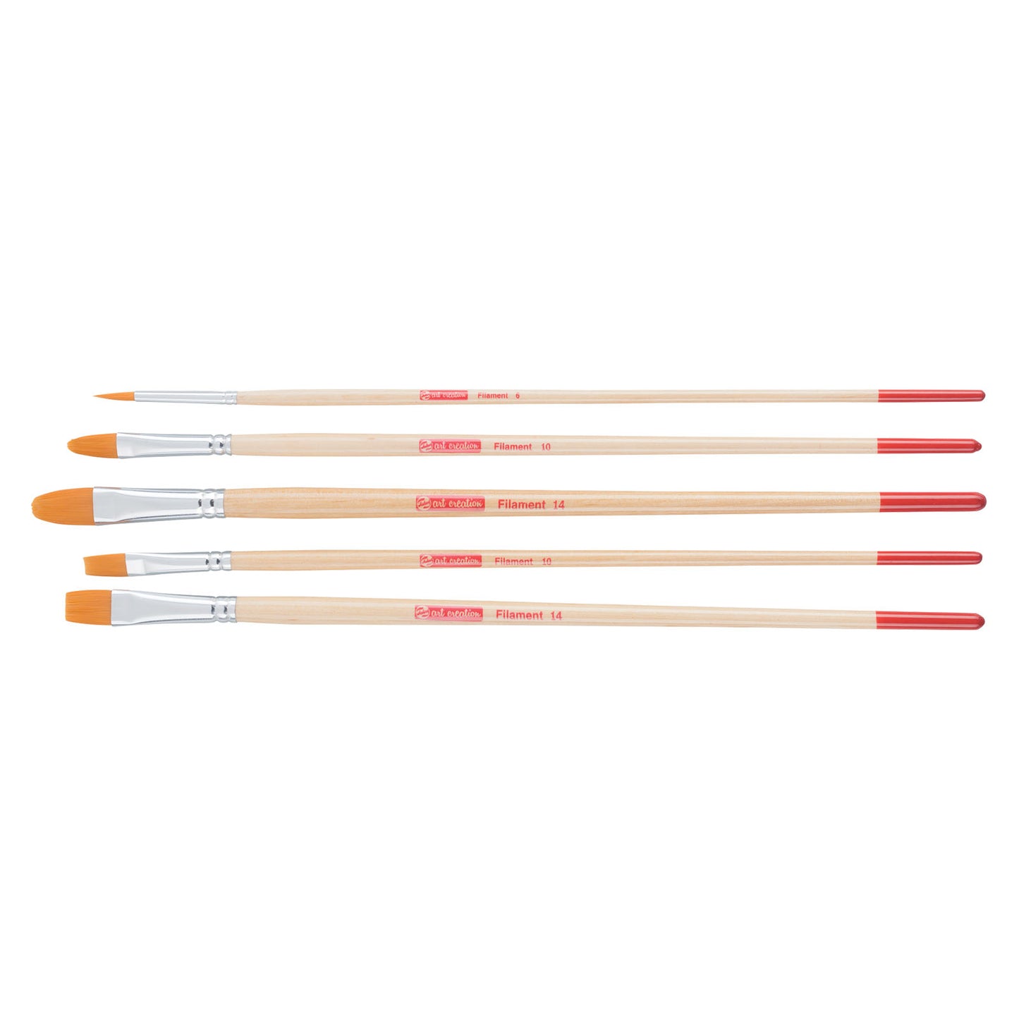Talens art creation • penselenset polyester