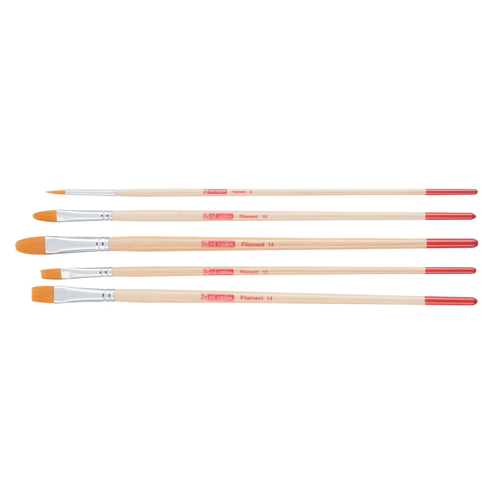 Talens art creation • penselenset polyester
