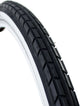 CST buitenband Tradition 28 x 1.75 zw wit refl