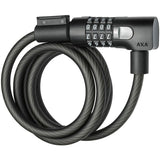Axa kabelslot resolute c10-150 - zwart - afbeelding 1