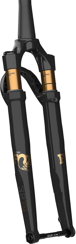 Fox racing shox 32 k float tc 700c factory grip sl 3pos | 40mm 45mm offset