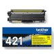 Tonercartridge brother tn421y nr. tn-421y geel