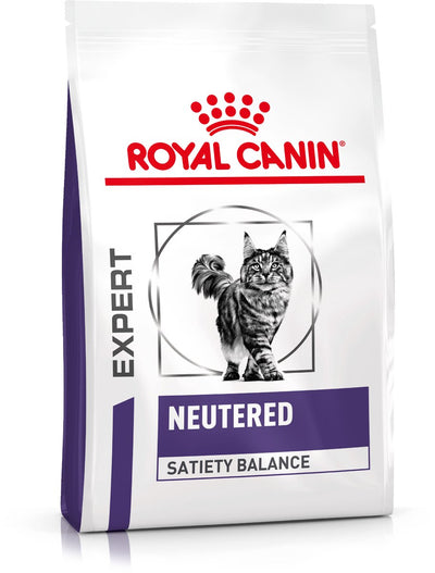Royal canin veterinary diet neutered satiety balance - 1.5 kg - kattenvoer