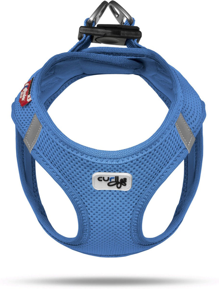 Curli clasp vest harness clasp air-mesh - hondentuig - 49.1-55.4 cm