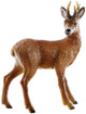 Bullyland 64436 – speelfiguur reebok – ca. 7–9 cm – levensecht en detailrijk vormgegeven – ideaal als educatief speelfiguur, decoratie of klein cadeautje voor kinderen vanaf 3 jaar