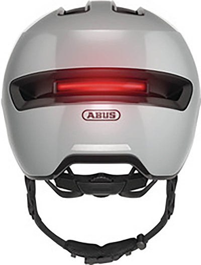 Abus helm HUD-Y race Grijs L 57-61cm