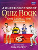 A question of sport quiz book