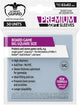 Ultimate guard premium soft sleeves for board game cards big square (50) card sleeves for board game cards