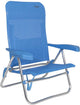 Crespo - strandstoel - al 205 - blauw