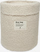 Jollein opbergmand boucle - naturel