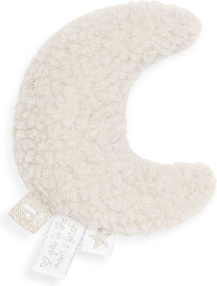 Jollein rammelaar moon - nougat