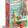 Clementoni soft clemmy stofzuiger met 6 blokken