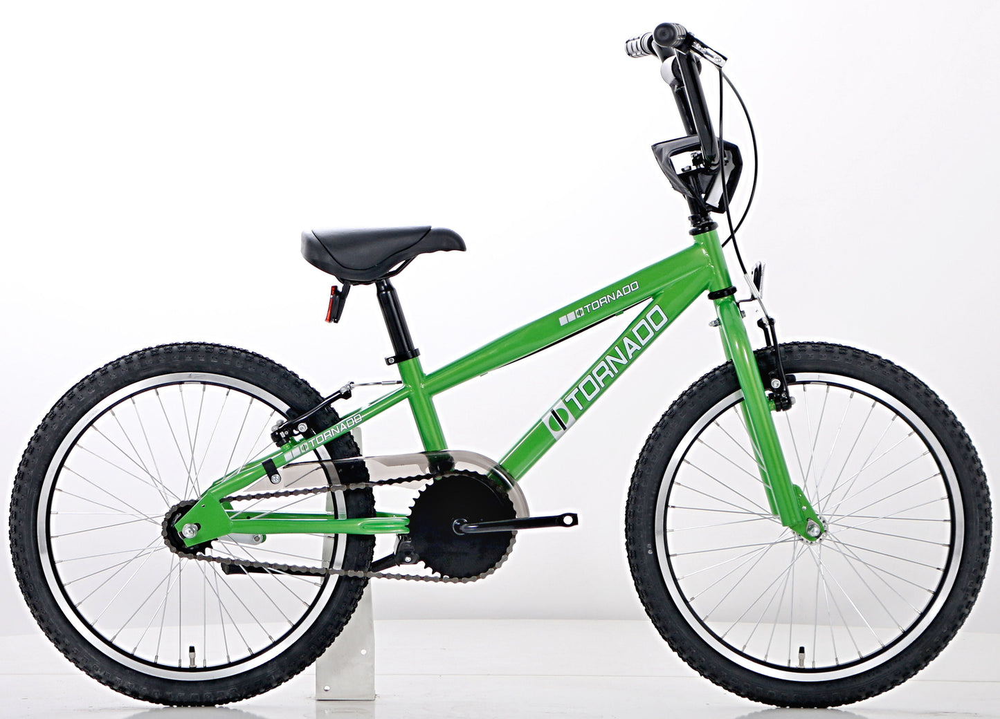 Royal bmx fiets -bugatti tornado 20 inch - groen