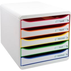 Exacompta ladekastje big box plus