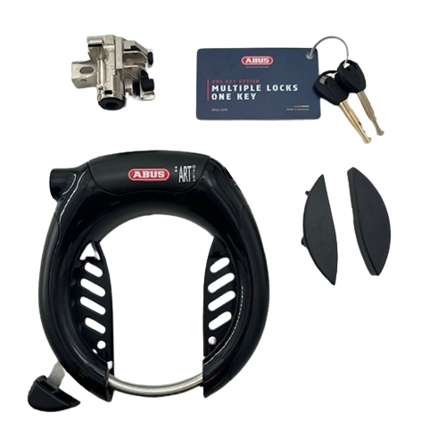 Abus slot 5950 r lose blo downtube2 dt2 (werkplaatsverpakking).