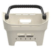 Basil mand cento neo wit | multi | hendel | 21l