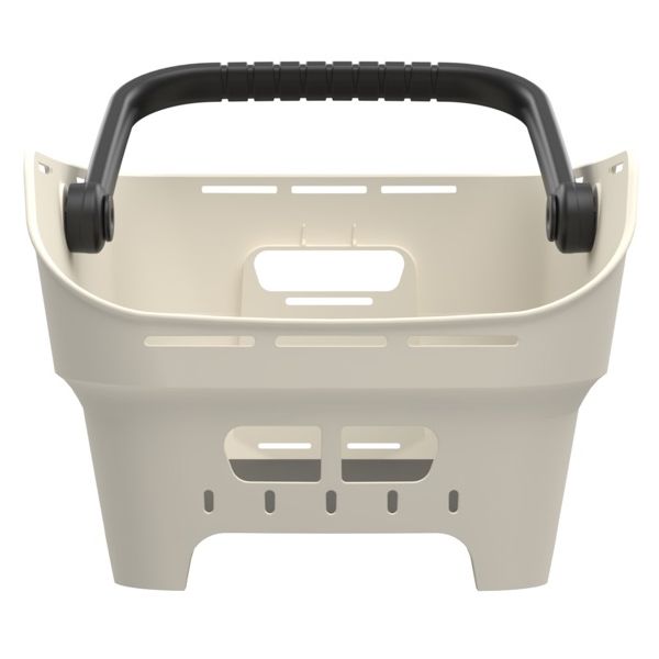 Basil mand cento neo wit | multi | hendel | 21l