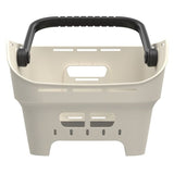 Basil mand cento neo wit | multi | hendel | 21l - afbeelding 2