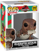 Funko jurassic park velociraptor hatchling vinylfiguur 1717 unisex pop! - meerkleurig - standard