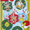 Totum ornamenten vilt grinch