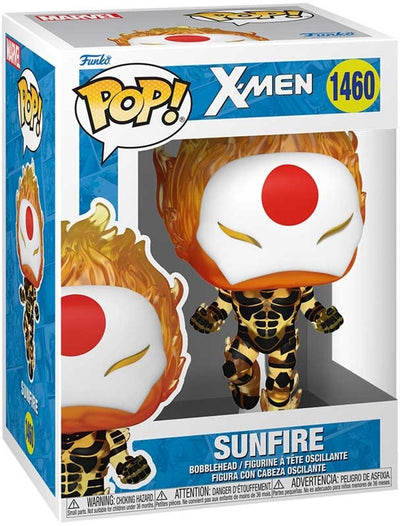 Marvel funko pop! : x-men - sunfire #1460