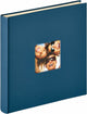 Walther sk-110-l fun - zelfklevend album - formaat 33 x 34 cm - blauw