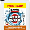 Rubson transparant vochtscherm 12 liter | vochtwerende coating buitenmuur gevel dak impregneren