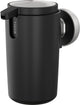 Tiger cooper - zeepdispenser 175 ml - zwart rvs geborsteld