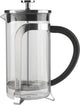 Leopold vienna - french press cafetière shiny 1,0l (8 kopjes)